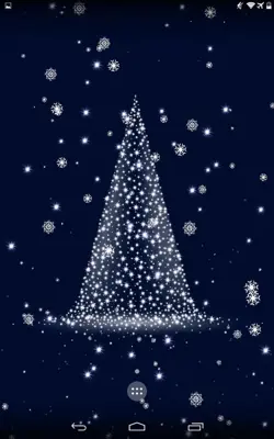 Christmas Tree android App screenshot 0