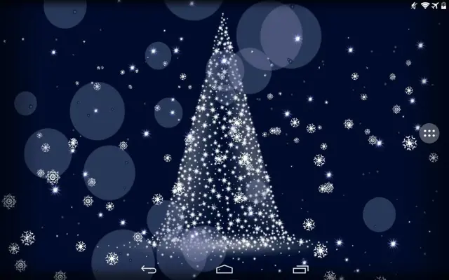 Christmas Tree android App screenshot 1