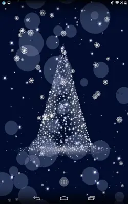 Christmas Tree android App screenshot 2